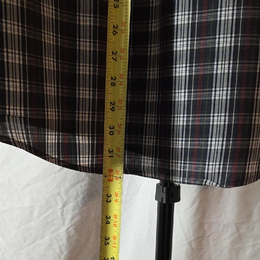 Duck Head Black and White Casual Button Down Shirt - Picture 10 of 13